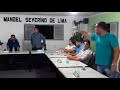 Briga entre vereadores termina com xingamentos e arremesso de copo na Câmara de Borborema/PB