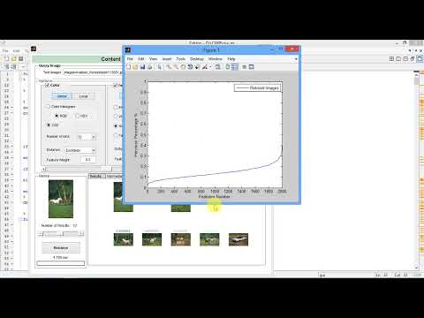 Content Based Image Retrieval Using Matlab Code Content Based Image Retrieval System Source Code