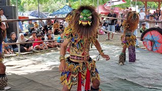 BUTO GEDRUK SEREM! ( raseksa butho gedruk) TURONGGO SEKAR PAMUNGKAS