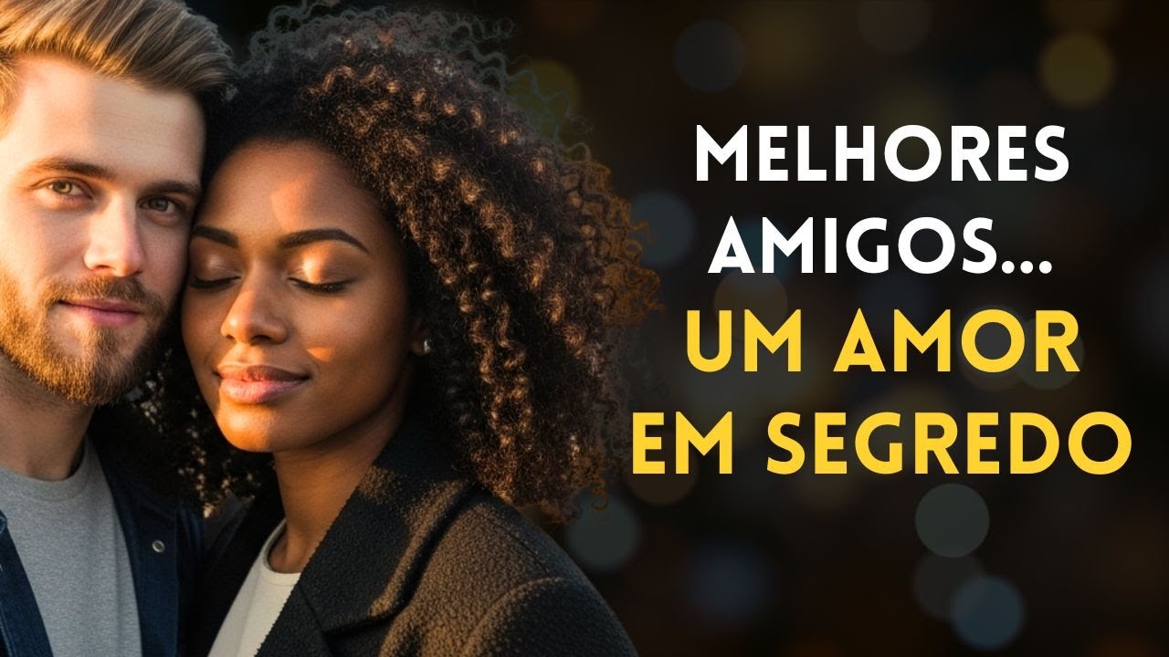 Ela fingiu ser namorada do melhor amigo... até o beijo parecer mais verdade do que a mentira