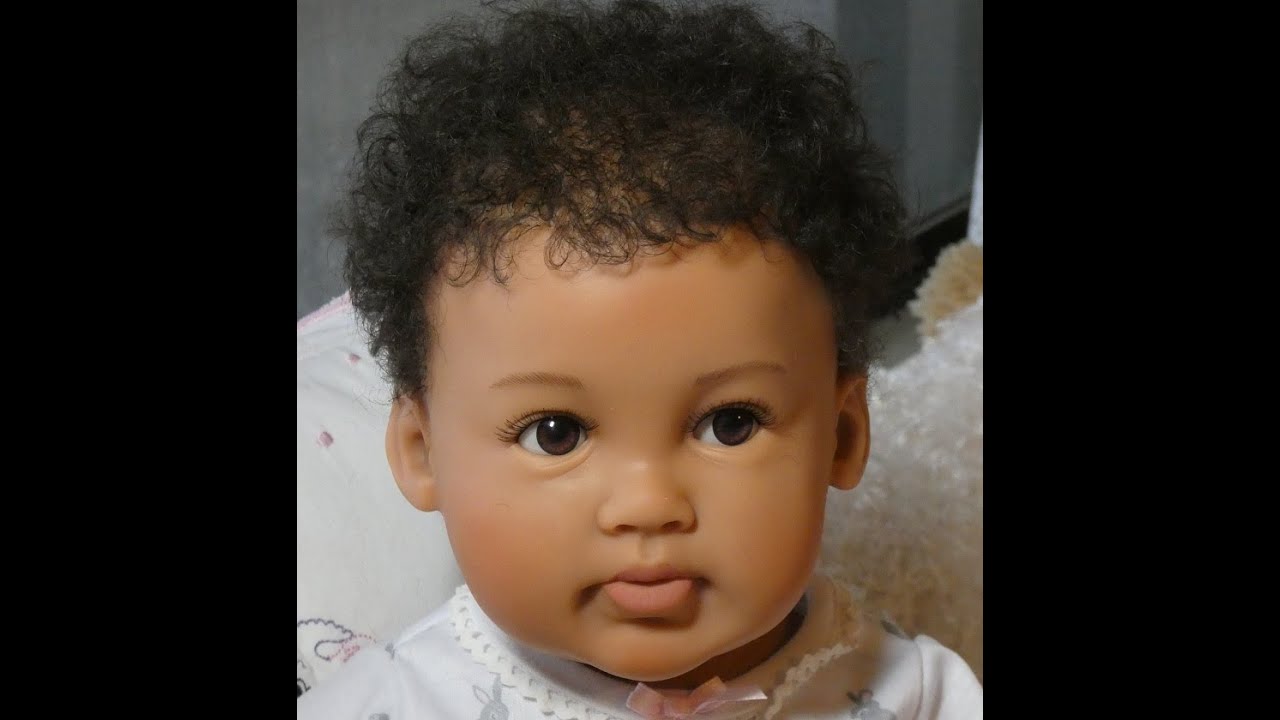 Doll Box Opening Ashton Drake 