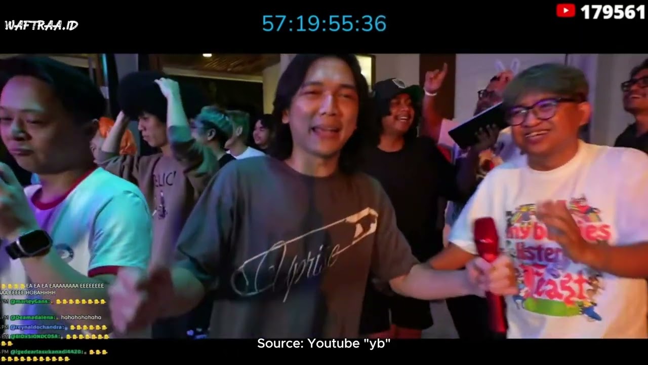 Judul Judulan (OM PMR x AAA Clan) di marapthon #marapthonseason3 #marapthonthelasttale 