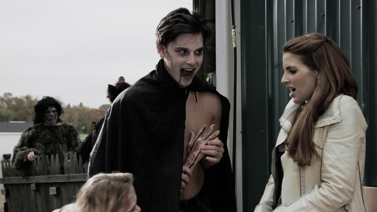 The Making of "The Bates Haunting"