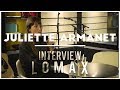 Capture de la vidéo Juliette Armanet - Interview Lomax