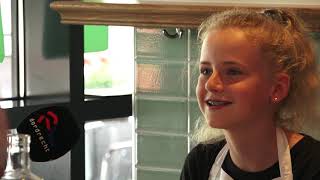 Speciaal Kindermenu In Het Kader Van Doe Ff Gezond