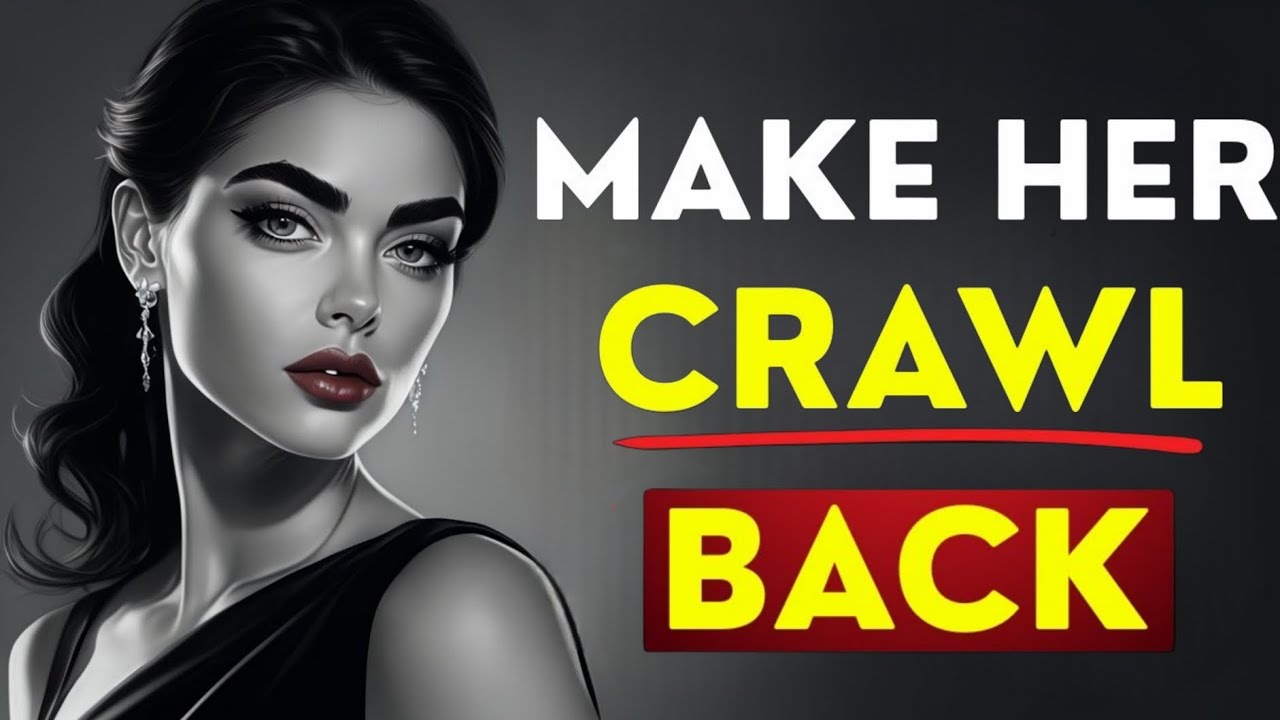 Do This One Thing and She’ll Come Back to You | Stoic Wisdom