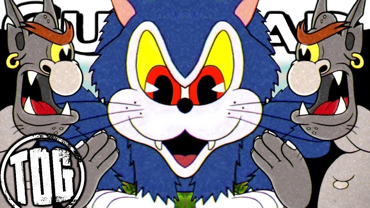 TOM & JERRY DO DISNEY | Cuphead Gameplay