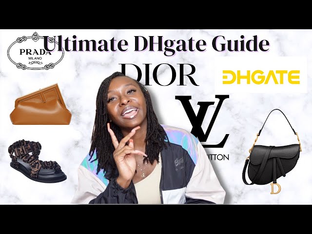 LV dupe on DHgate. Highly impressed! #dhgatereviews #dhgatefind #dhgat, Dhgate