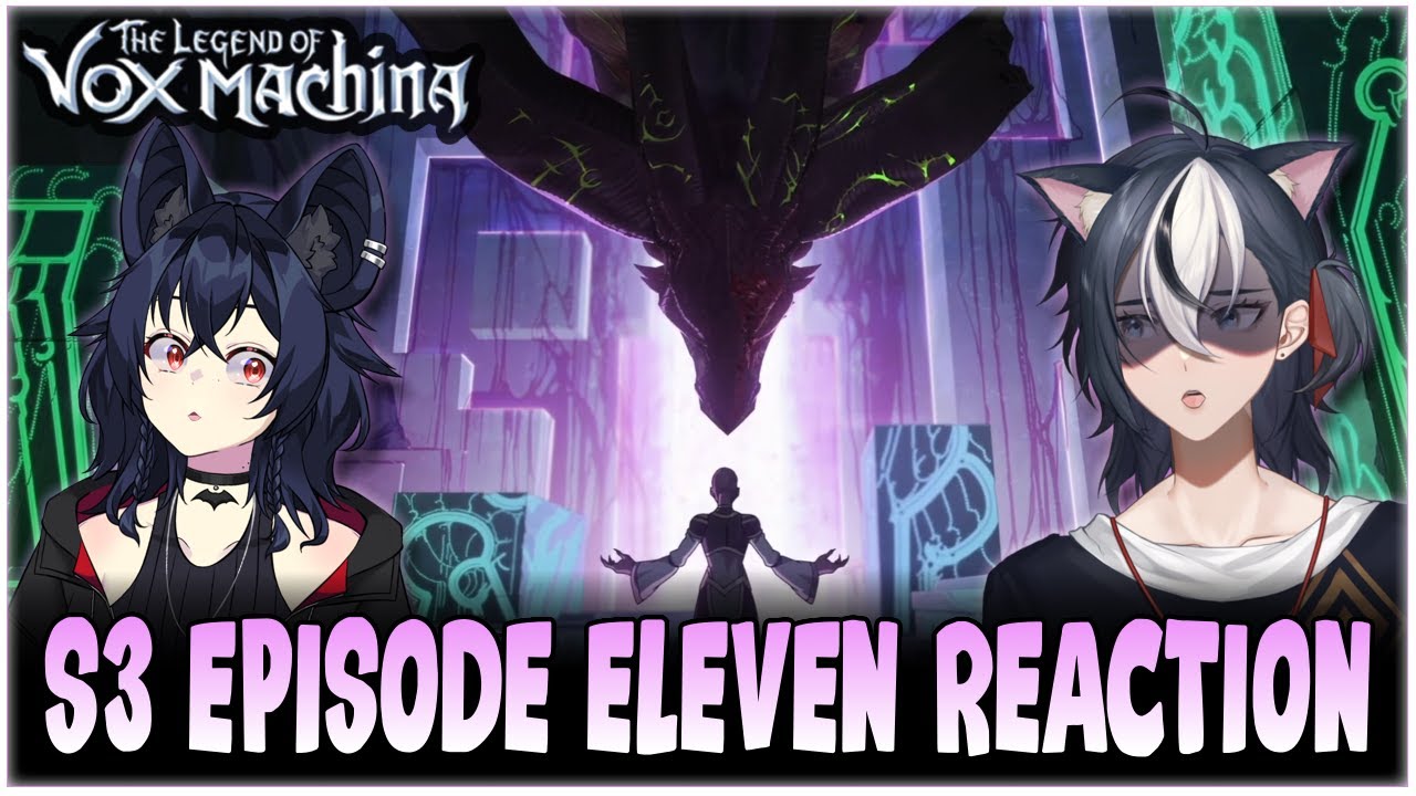 Raidak..? Well That Can't Be Good... 😨 - The Legend of Vox Machina S3 Ep. 11 Reaction