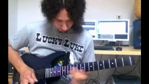 Exivious - Tymon playing Waves Of Thought