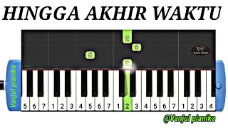 not pianika hingga akhir waktu