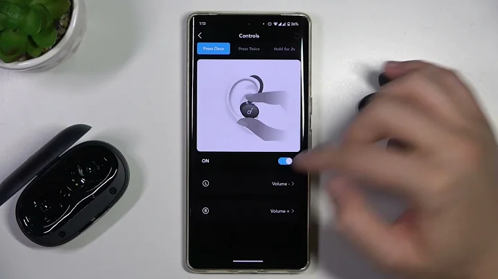 How to Adjust Touch Controls on Soundcore Sport X10?