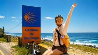 Attempting to Bike The Camino De Santiago - The Coastal Route