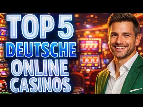 Die besten Online Casino Seiten 2026: Top Casinos in Deutschland