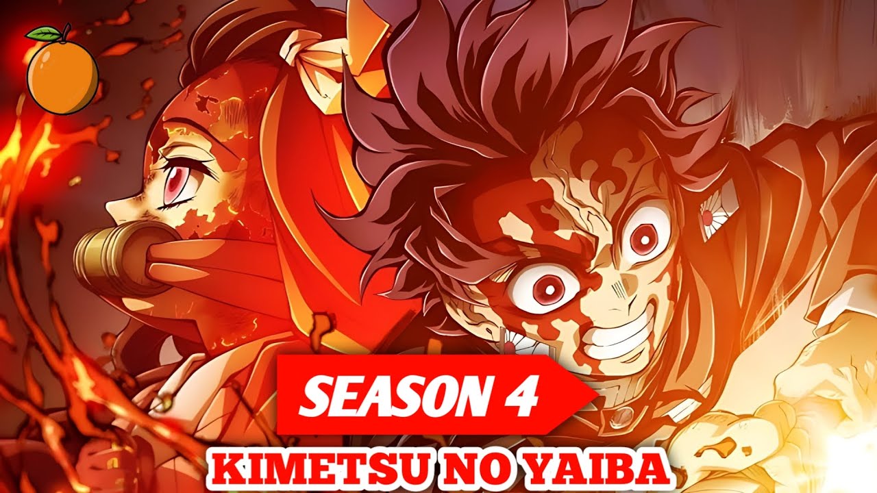 Resmi Diumumkan!! Jadwal Rilis Kimetsu No Yaiba Season 4 - YouTube