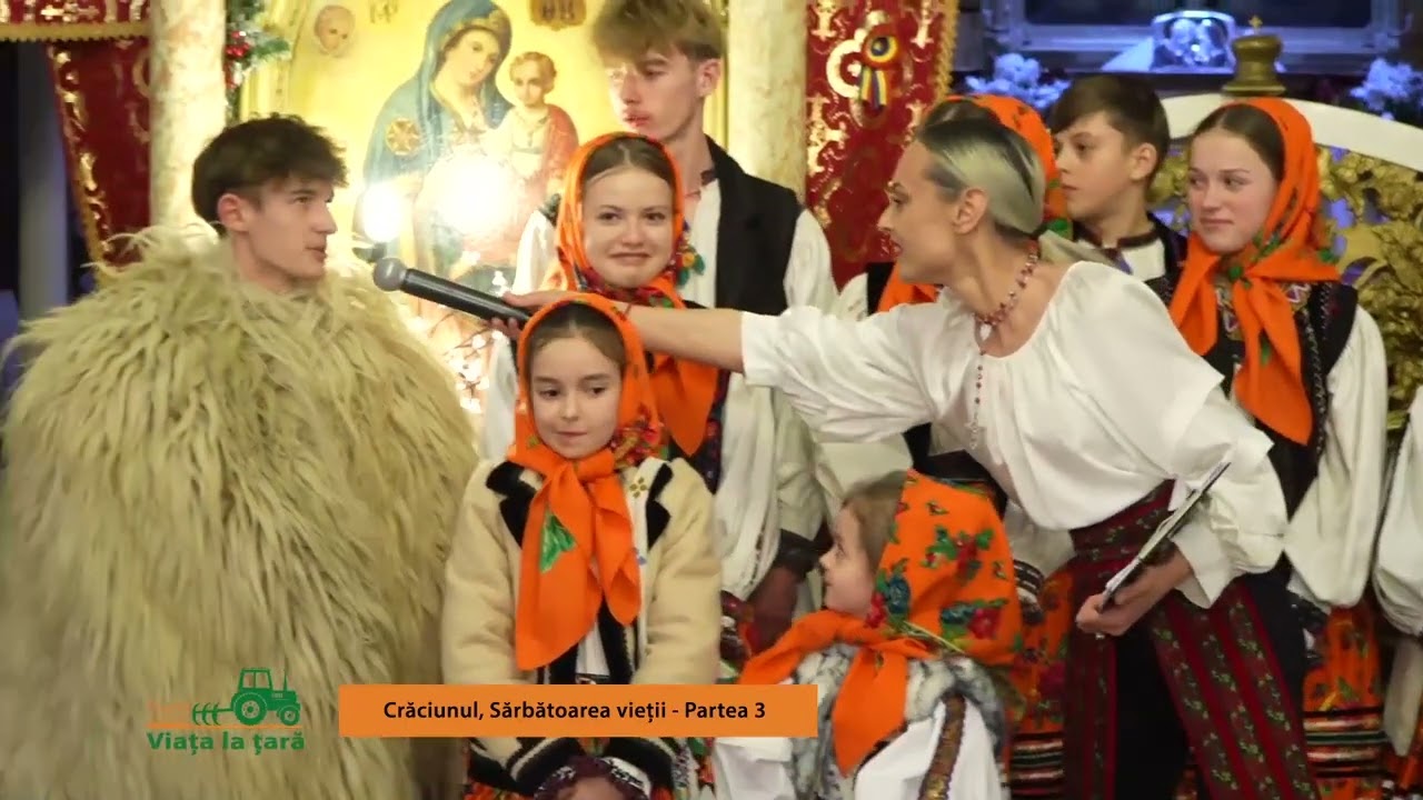 Viata la tara 04.01.2026