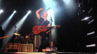 Hunter Hayes - Las Vegas, 4.3.14 - Love Makes Me