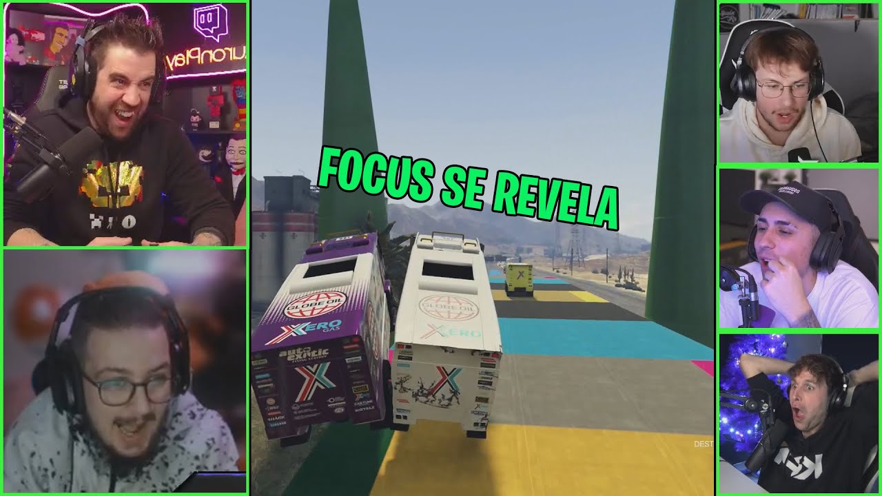 FOCUS se CANSA de los INSULTOS y HUMILLA a PATO 😱😳