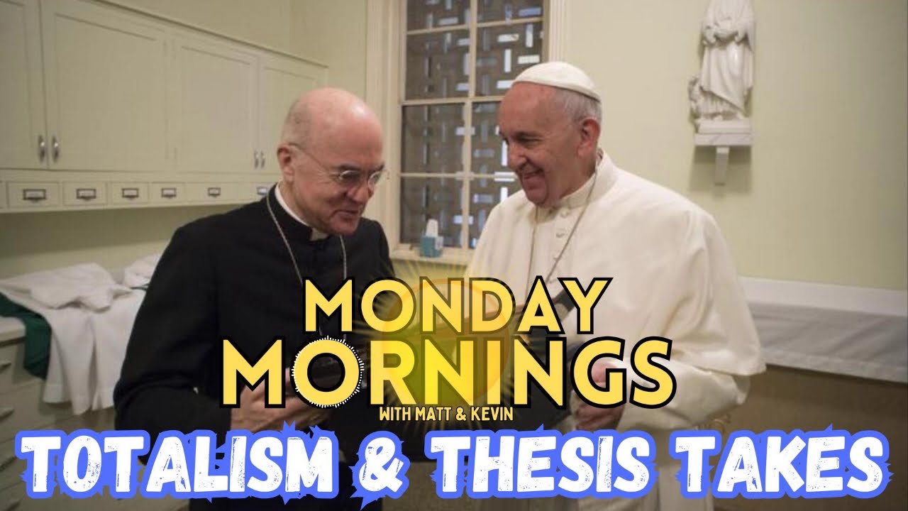 We Debate the Thesis and Remain Friends After