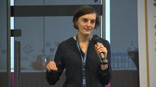 Małgorzata Niewiem - GeoPython - how to save the world using Python - PyCode Conference 2018