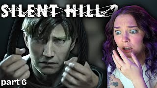 INSIDE TOLUCA PRISON! Silent Hill 2 First Playthrough