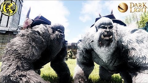 Dark and Light | How to tame with RePuG [Dark and Light Tips and Testing]