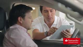 Download Lagu SANTANDER CONSUMER FINANCE - INTRO DRIVE MP3