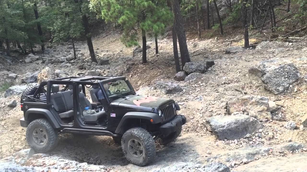 Superlift park Hot Springs AR YouTube