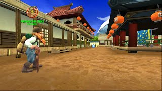 Prospector Zeke in Jade Palace Mooshu (Find Oysters) Wizard101 Side Quest