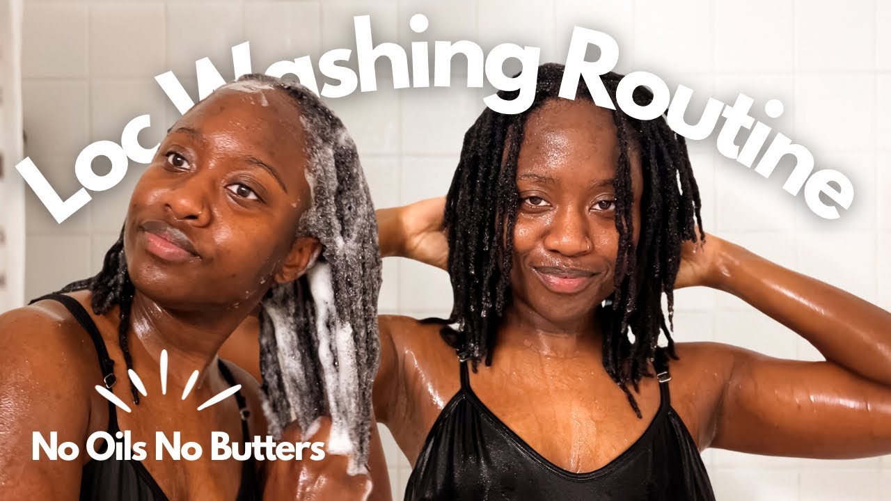 this product changed my LOCS wash day routine