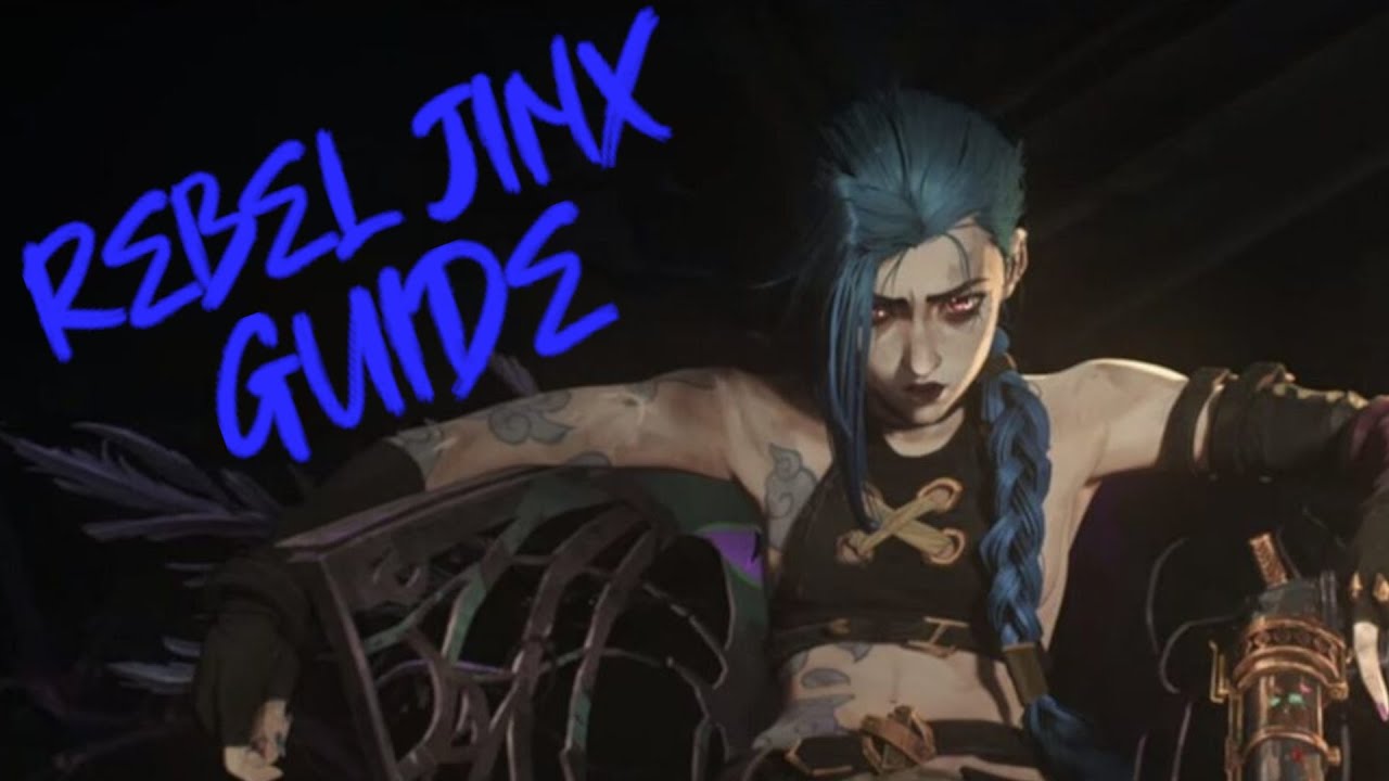 Rebel Guide - How to Delete a Board With One Spell - TFT Set 13