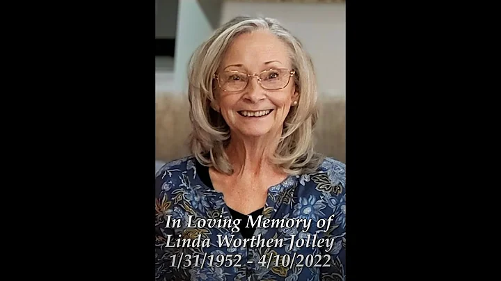 Linda Jolley's Funeral Service 7 May 2022