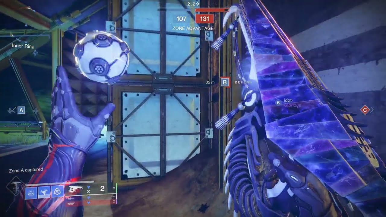 TESSELLATION - COLLAT - DESTINY 2