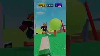 Playing Roblox Rivals!! #shorts #rivals #snipes