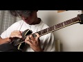 Timeless - Jack Thammarat "Line 6 Guitar & BASS Solo Challenge" By Unda Alunda