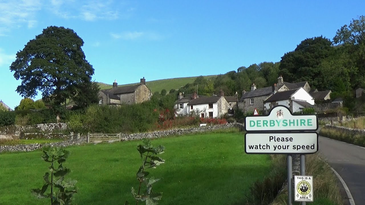 158: Longnor, Crowdecote and Hollinsclough (Peak District 2021)