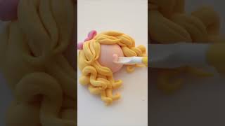 Dilocks And 3 Bears Cake