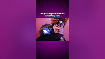 ChatGPT vs DeepSeek #chatgpt #deepseek