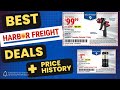 Harbor Freight 50% Off Black Widow Professional Spray Gun