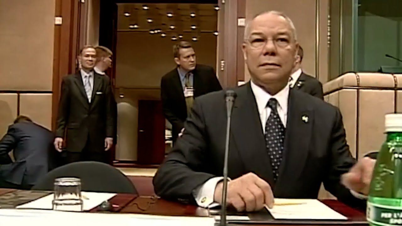 Muere Colin Powell debido a complicaciones por COVID-19