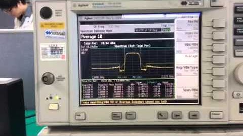 Spectrum Emission Mask 0252