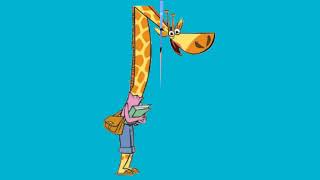 Ingrid The Giraffe From MGPAM Sings I'm Blue (Da Ba Dee) By Eiffel 65