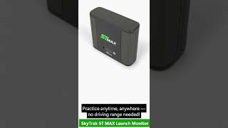 SkyTrak ST MAX Launch Monitor Review 🔥 | Ultimate Golf Simulator Accuracy &amp; Speed Training ⛳