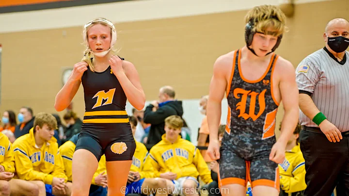 113  Josephine Stachowski {G} of Mukwonago WI defe...