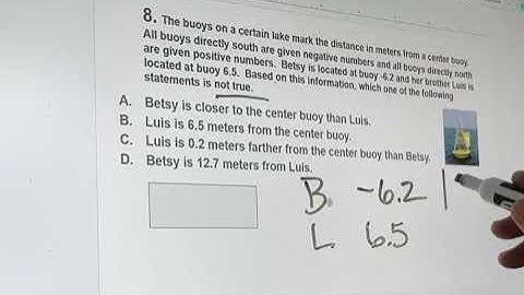 Interpreting Absolute Value Problem 8.  #mathtutor #shortsfeed #trending #mathteacher