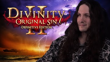 Mastering Divinity Original Sin 2 Honour Mode -"Powering Up"