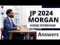 20232024 jp morgan hirevue interview  coding challenge tutorials