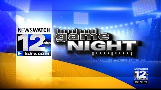 College Gamenight: Week 1 Guía