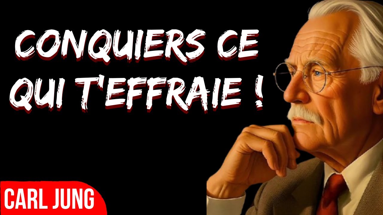 DÉTRUISEZ LES PEURS CACHÉES DANS VOTRE OMBRE – Carl Jung