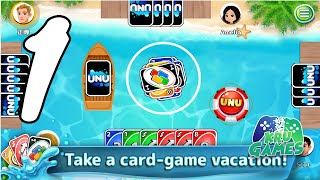 UNU Online: Card Games with Friends Gameplay Walkthrough #1 (Android, IOS) screenshot 2
